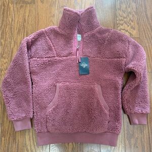 Lemieux Tara Teddy Fleece
